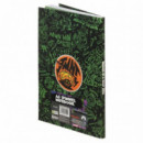 Cuaderno A6 las Tortugas Ninja  BLUE SKY STUDIOS