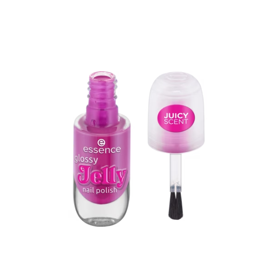 ESSENCE Esmalte Uñas Glossy Jelly 01