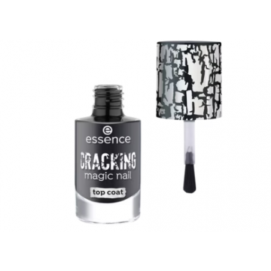 ESSENCE Top Coat Cracking Magic 01