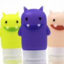 YUMBOX Squeezy Monsters Bottles