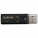 CARUBA Lector Sd y Micro Sd UR-3