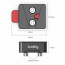 SMALLRIG Mini V-lock Mount Plate Id MD2801B