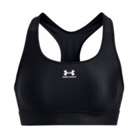 Sujetador sin Relleno Armour Mid  UNDER ARMOUR