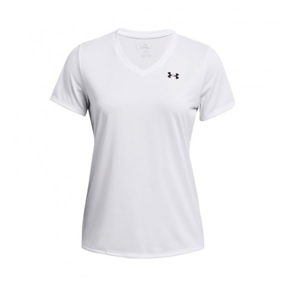 Camiseta de Manga Corta con Cuello de Pico Tech™  UNDER ARMOUR