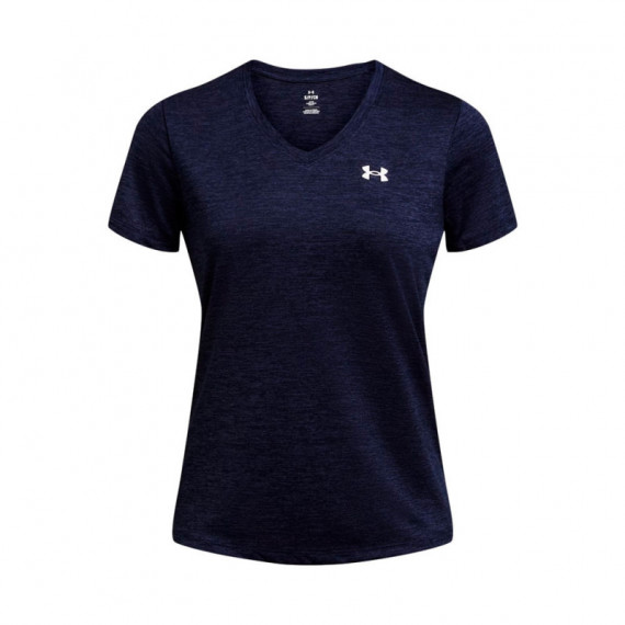 Camiseta de Manga Corta Tech™ Twist V-neck  UNDER ARMOUR