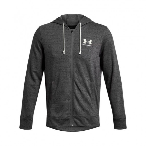 Sudadera con Cremallera Completa Rival Terry  UNDER ARMOUR