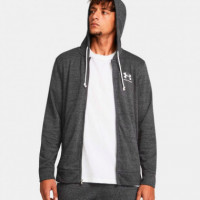 Sudadera con Cremallera Completa Rival Terry  UNDER ARMOUR