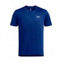 Camiseta Launch Sleeve  UNDER ARMOUR