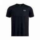 Camiseta Launch Camo  UNDER ARMOUR