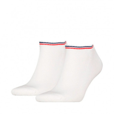 Pack 2 Calcetin  Sneaker Iconic  TOMMY HILFIGER