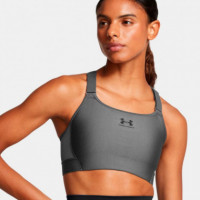 Top Deportivo de Sujeción Alta Heatgear®  UNDER ARMOUR