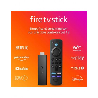 Amazon Adaptador HDMI Fire TV Stick Wifi con Mando  LALO