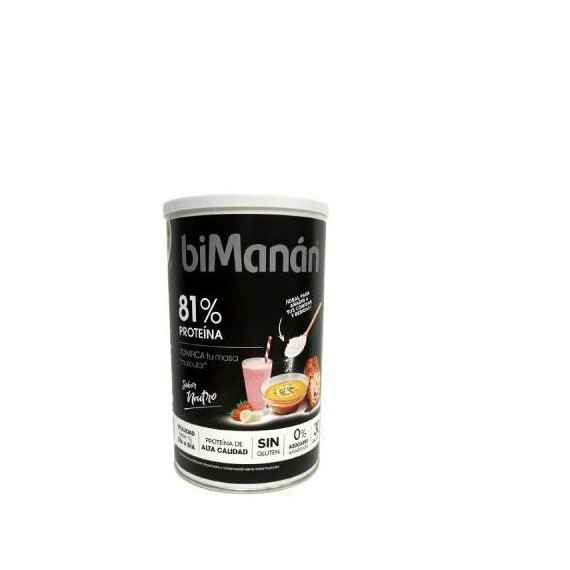 BIMANAN Proteina Sabor Neutro 300GR