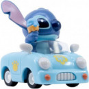 Figuras Stitch en Vehículos Surtido Disney  YUME