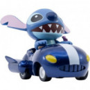 Figuras Stitch en Vehículos Surtido Disney  YUME