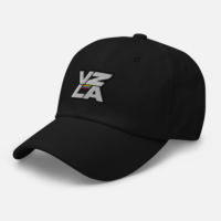 Gorra Venezuela Bordada YUPOONG Negra