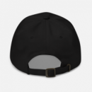 Gorra Venezuela Bordada YUPOONG Negra