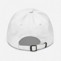 Gorra Bordada Venezuela YUPOONG Blanca