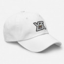 Gorra Bordada Venezuela YUPOONG Blanca