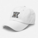 Gorra Bordada Venezuela YUPOONG Blanca