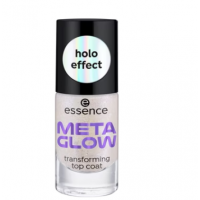 ESSENCE Top Coat Meta Glow