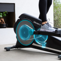 Drumfit Elliptical 9000 Eir Pro  CECOTEC