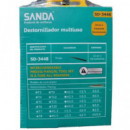 Srl/sanda Juego Destornillador con 32 Puntas SD-3448  SANDA