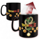 Taza Termica de Dragon Ball Goku (kaio-ken)  ABY STILE