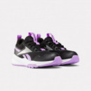 Zapatillas REEBOK Correr Negras Malva