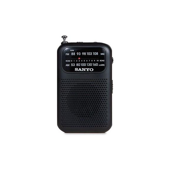 SANYO Radio Bolsillo Portatil KS112