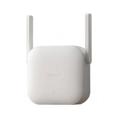 XIAOMI Repetidor Amplificador Wifi N300 DVB4398GL 300MBPS Blanco