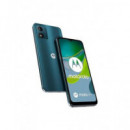 MOTOROLA Telefono Movil Moto E13 128GB/8GB 6.5" Verde Aurora