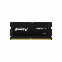 KINGSTON Technology Fury Impact 32GB (1X32GB) 4800MHZ CL38 DDR5 Negra