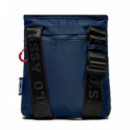 Bandolera Bigfork Small Flat  U.S. POLO ASSN.