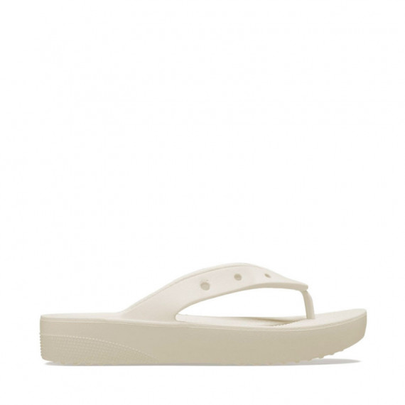 Chanclas Classic Platform  CROCS