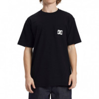 Camiseta Star Pocket  DC