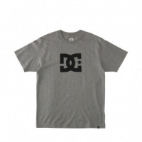 Camiseta Star Heather  DC