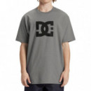 Camiseta Star Heather  DC