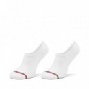 Pack 2 Calcetines Iconic  TOMMY HILFIGER