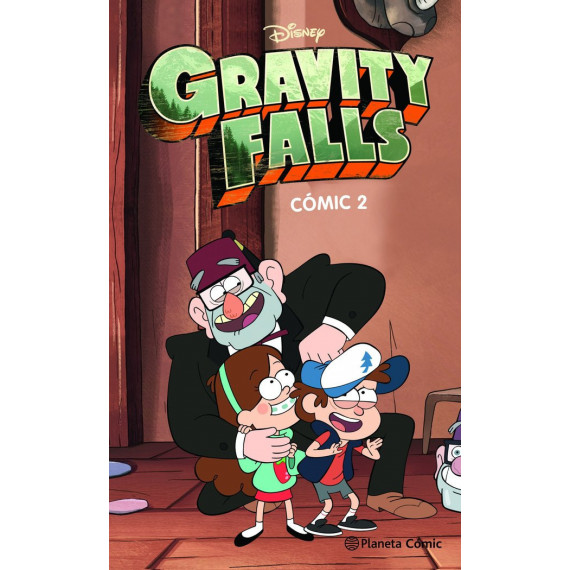 Gravity Falls Nãâº 02/05