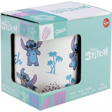 Taza Stitch  STOR