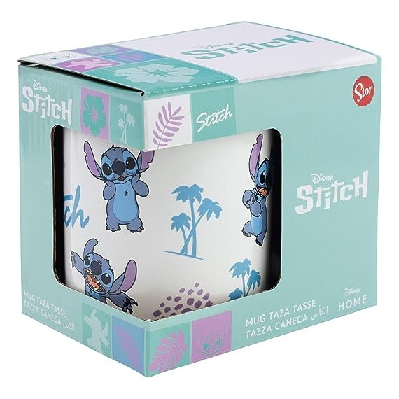 Taza Stitch  STOR