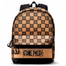 Mochila Plus Chess One Piece 43CM  KARACTER MANIA