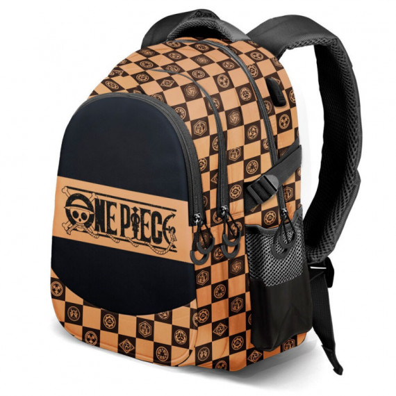 Mochila Plus Chess One Piece 44CM  KARACTER MANIA