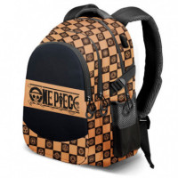 Mochila Plus Chess One Piece 44CM  KARACTER MANIA