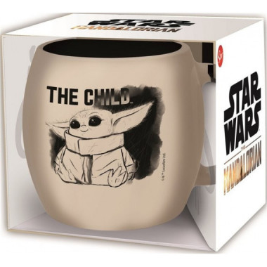 Taza Grogu Mandalorian