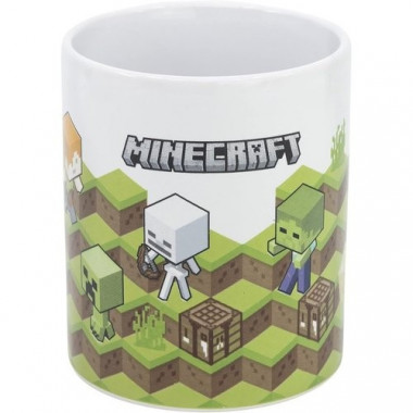 Taza Minecraft  STOR