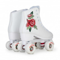 Patines ROOKIE Rosa