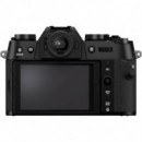 FUJIFILM Camara X-T50 +15-45MM F3.5 - 5.6 Ois Black