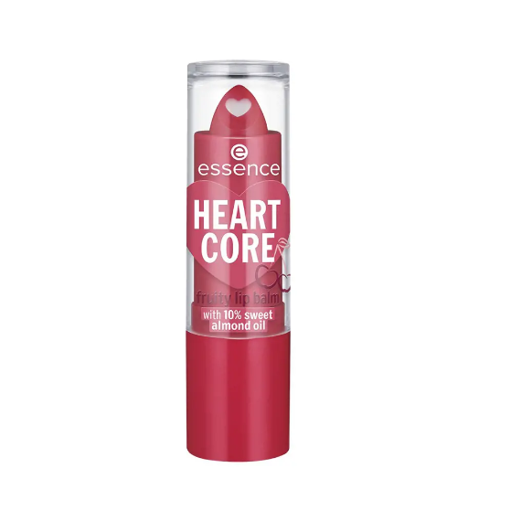 ESSENCE Heart Core Fruity Balsamo Labial 01